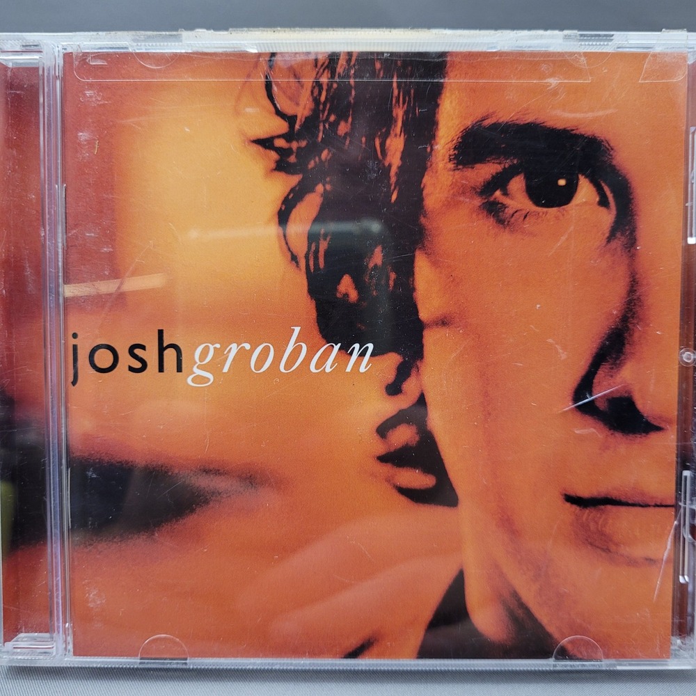 Closer‎ by Josh Groban (CD, 2003)